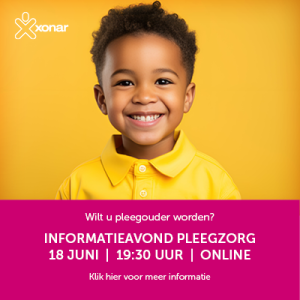 informatieavond pleegzorg online 16 juni