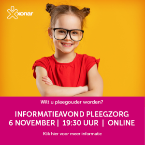 informatieavond pleegzorg online 16 juni