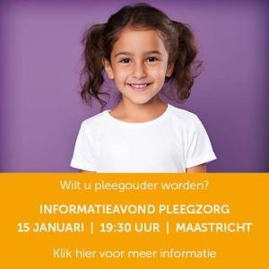 informatieavond pleegzorg