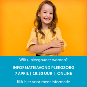 informatieavond pleegzorg
