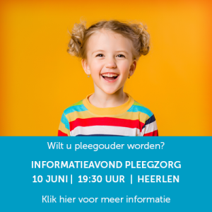 informatieavond pleegzorg