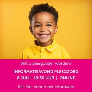 informatieavond pleegzorg