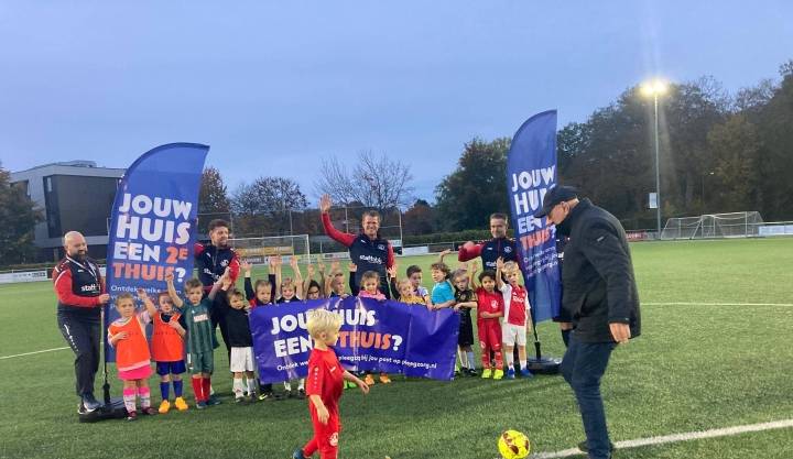 Aftrap Week van de Pleegzorg