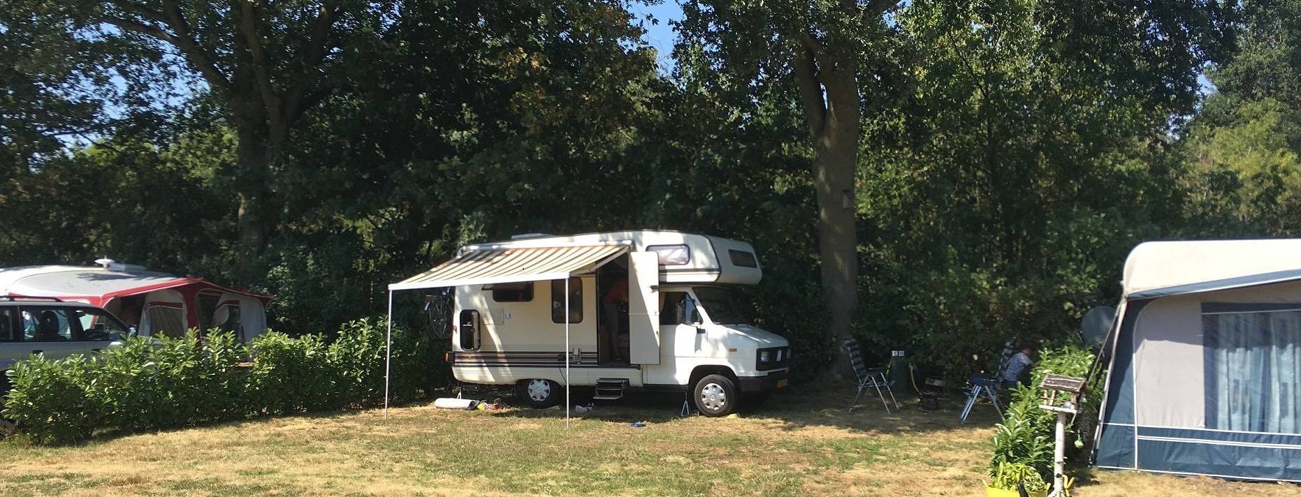 Op reis met de camper