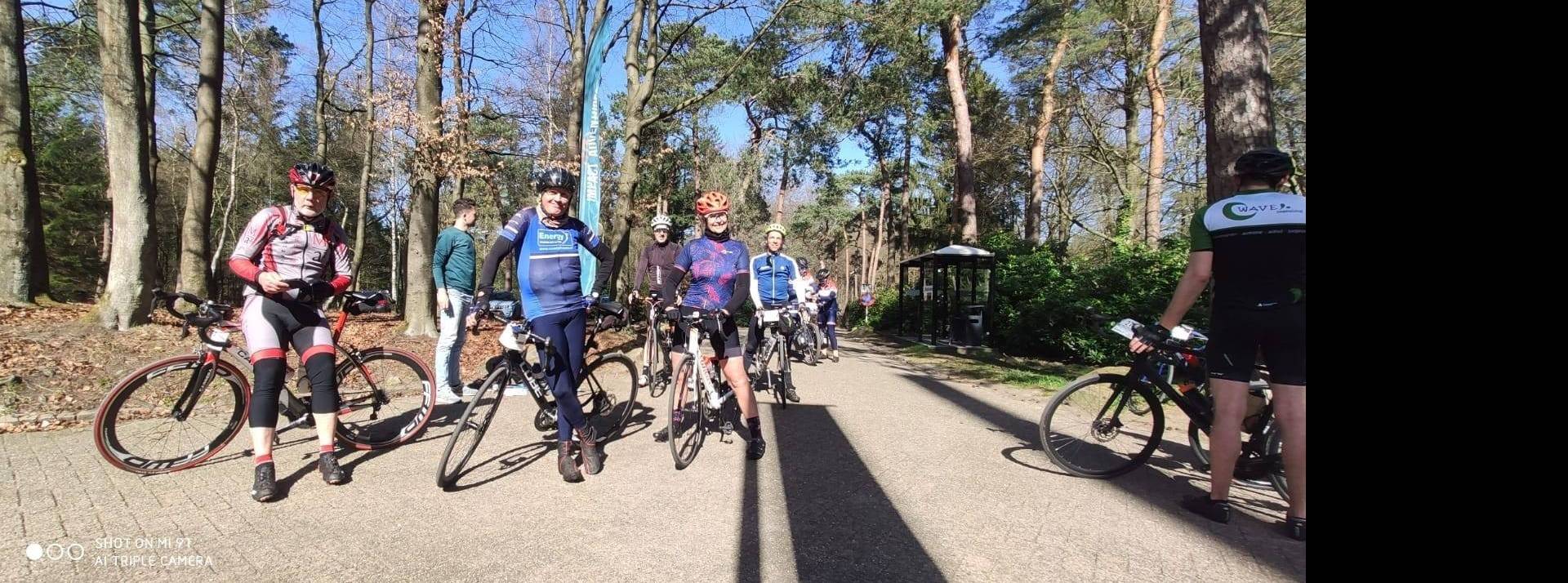 Fietstocht voor autisme