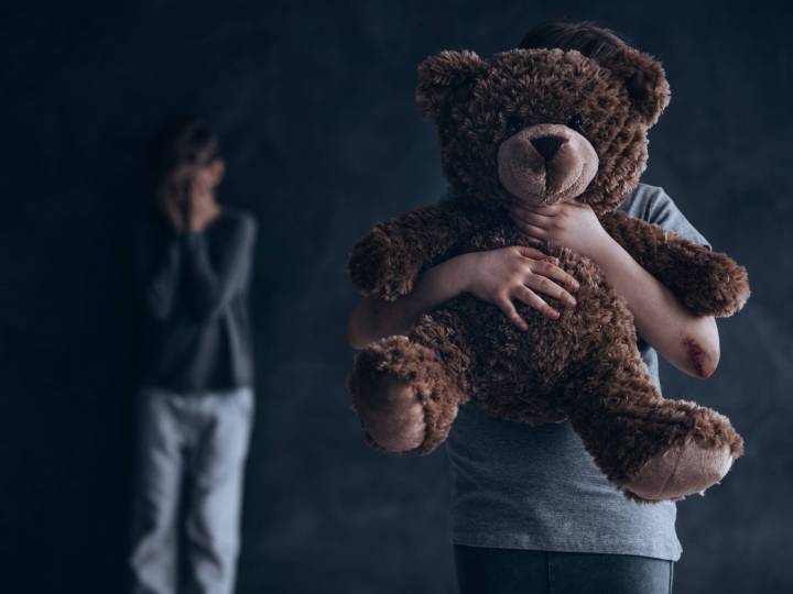 Zorgen voor getraumatiseerde kinderen