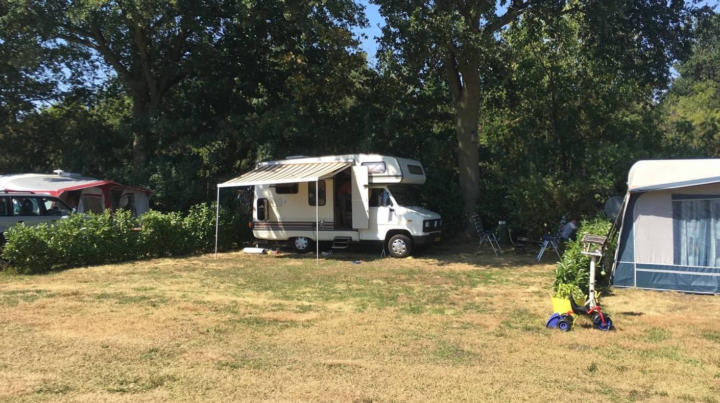 Op reis met de camper