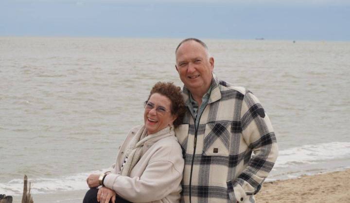 Een terugblik van Marie-Jose en Eric