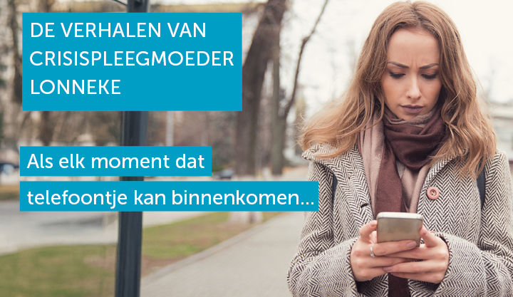 verhalen van crisispleegmoeder