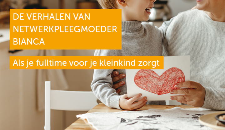 verhalen van netwerkpleegmoeder