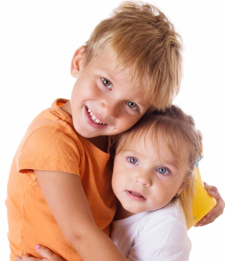 Zoekertje Julian en Eline